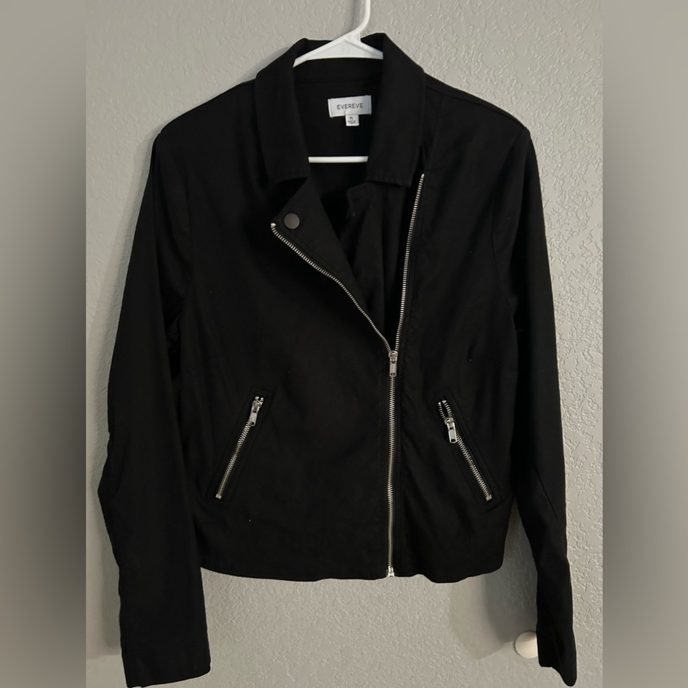 Jagger Moto Jacket from Evereve